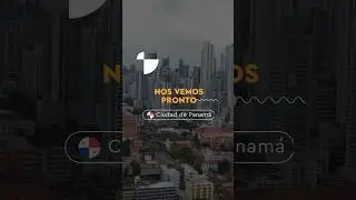 📍Evento Presencial en la Ciudad de Panamá 🇵🇦