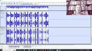 How To Convert Multiple Stereo Files To Mono Using Audacity .. batch convert to mono