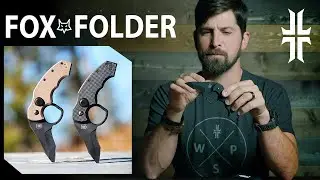WPS Fox Folder Review (w/ real FRUIT NINJA footage) 🍉 🍎 🍌