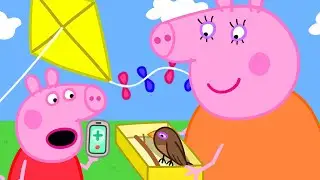 The Big Vet Rescue! 🏥 | Peppa Pig Official Full Episodes