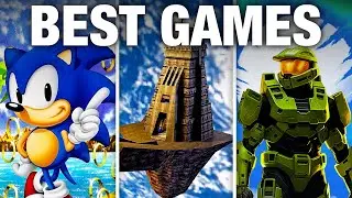 The Best Classic Games Are Amazing (1990-2005)
