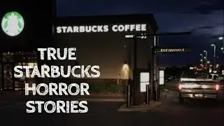 3 True Starbucks Horror Stories (With Rain Sounds)