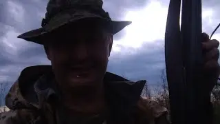 открытие охоты осень 2023