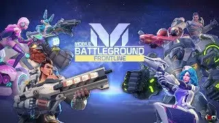 Mobile Battleground Frontline - Game Mobile Trailer By ishowgame