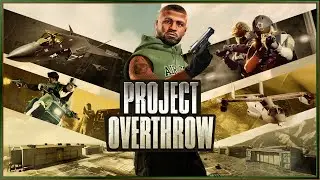 GTA Online | Наемники Сан-Андреаса | Проект Переворот