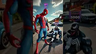 Spider-Man's Revenge for His Son 💥| Who is best? Spider-Man vs Venom 