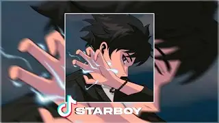 The Weeknd & Daft Punk - Starboy (slowed-reverb)-Pray for car {Tiktok Version}