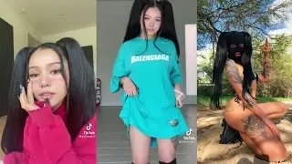 Bella Poarch. Tiktok. Trends. Тикток. Тренды.