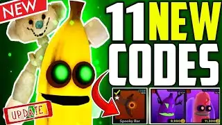 ✴️*NEW Upd!!✴️ALL WORKING CODES FOR BANANA EATS-2024 ROBLOX BANANA EATS CODES | BANANA CODES