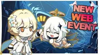 Mysterious Voyage WEB EVENT |COMPLETED GUIDE| |FREE 120 PRIMOGEMS| Genshin Impact