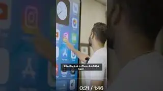 🍎📱 Indian YouTuber Creates World's Biggest iPhone! #Apple #iPhone