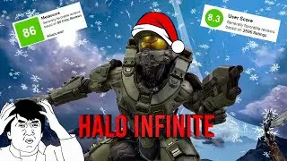 Halo infinite незаслуженно игра года