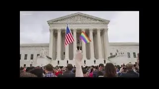 History of same-sex marriage in the US