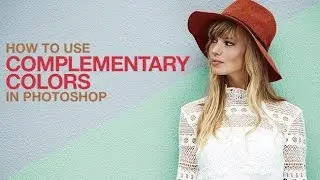 How to Use Complementary Colors in Photoshop