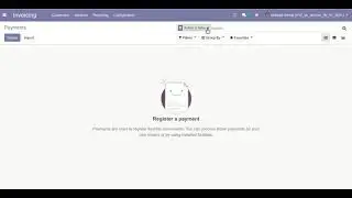 Invoice Archive / Unarchive Records - v12 Odoo