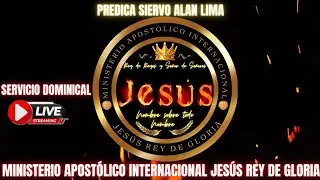 PREDICA CRISTIANA 2024 CULTO EN VIVO IGLESIA VIRTUAL ALABANZAS CRISTIANAS 2024 #jesus #cristo #dios