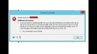 How To Solve System 53 Error has Occurred Error In Windows