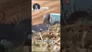 Невероятное оборудование для вспахивания 😱🔥🚜