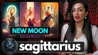 SAGITTARIUS 🕊️ 