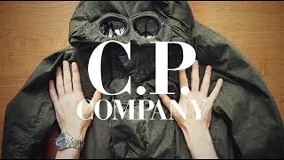 ЭТА КУРТКА БЕСПОЛЕЗНА ДЛЯ ВАС. ОБЗОР C.P. Company RE-COLOUR NYCRA GOGGLE JACKET. // LIVE