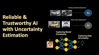 Reliable & Trustworthy AI with Uncertainty Estimation