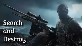 The BEST Sniper for BO6 Search and Destroy!