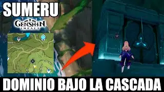 como DESBLOQUEAR el DOMINIO BAJO EL AGUA ✅ SUEÑOS INOCENTES || Genshin Impact 3.0