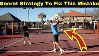 How To Fix Your One Handed Backhand: Successful Tennis Players Secrets Revealed