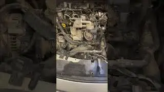 ТОЙОТА модель ДВС 1ND #автоподбор #number #vin #авто #двс #engine #двигатель #motor
