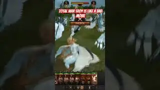 The Dumbest Part of Total War Troy #totalwartroy #totalwar #rometotalwar