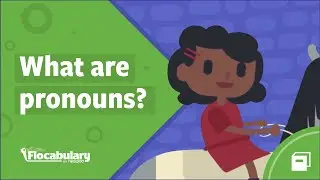 What are Pronouns? | Educational Rap for Language Arts Students