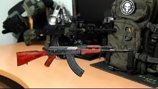 Автомат Калашникова. Все модели АК с 1946 по сегодняшний день