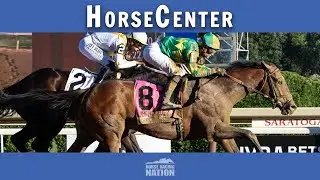 Champagne Stakes and Breeders' Futurity top picks on HorseCenter