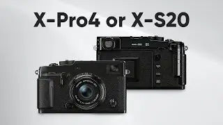 Where Is Fujifilm X Pro4 - Fuji On The Right Track?