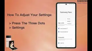 Samsung Global CPC - Simplify Your Life with Samsung Pass