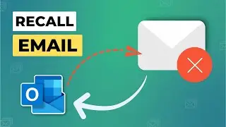 How to Recall an Email in Outlook | Unsend Emails in Outlook