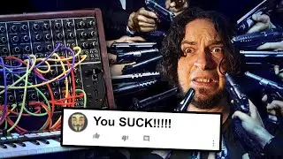 The Modular Synth Mafia ATTACKED Me!