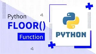 PYTHON FLOOR FUNCTION | Code Leaks