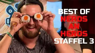 Best of Rocket Beans | Best of Nerds an Herds Staffel 3