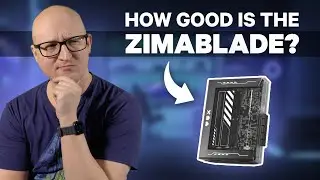 The BETTER Raspberry Pi? // ZimaBlade Review