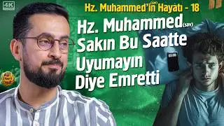 Hz. Muhammedin (asm) Hayatı - Akabe Biatları - Bölüm 18 | @Mehmedyildiz