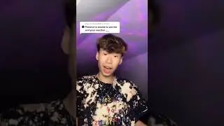 Fake Smoking Prank On Asian Mom😭😭