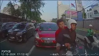 Dash Cam Owners Indonesia #676 October 2024