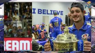 Retained & Released Players | Mumbai Indians - 2019