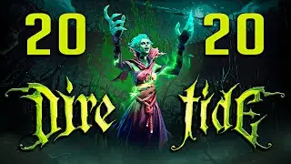 НОВЫЙ ИВЕНТ DIRETIDE 2020 ВОССТАНИЕ ТЬМЫ! I Dota 2