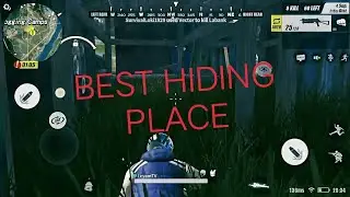 Rules of Survival | Best Hiding Place!😱