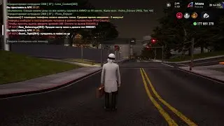 СТРИМ ARIZONA RP TRILOGY/DE | Играю и пишу CamHack