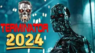 THE TERMINATOR Full Movie 2024: Robot | Superhero FXL Fantasy Movies 2024 in English (Game Movie)