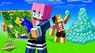 SCAMMING LIZZIE WAS SO WORTH IT! Empires SMP Ep 27 w/ LDShadowLady