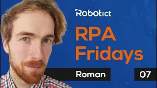 RPA Fridays #7 - Using the power of Google Vision in UiPath (5 examples)